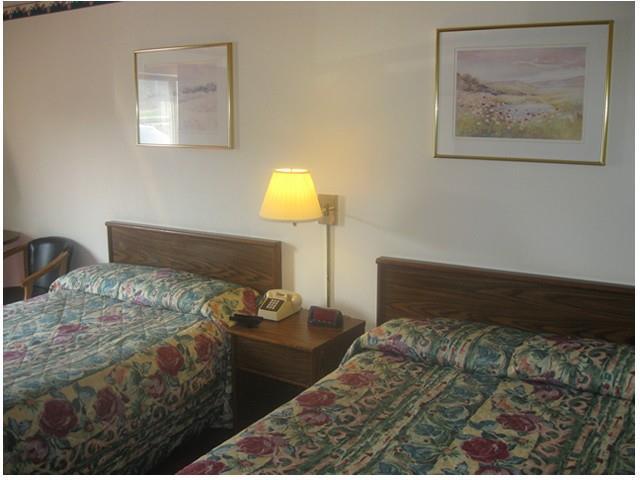 Red Carpet Inn Hillsville Zimmer foto